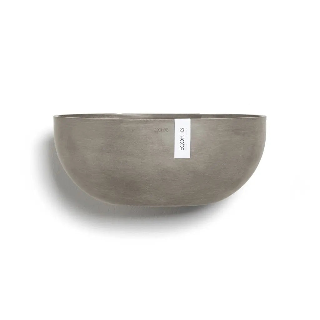 Ecopots Sofia Wall Small Conical Planter Ecopots