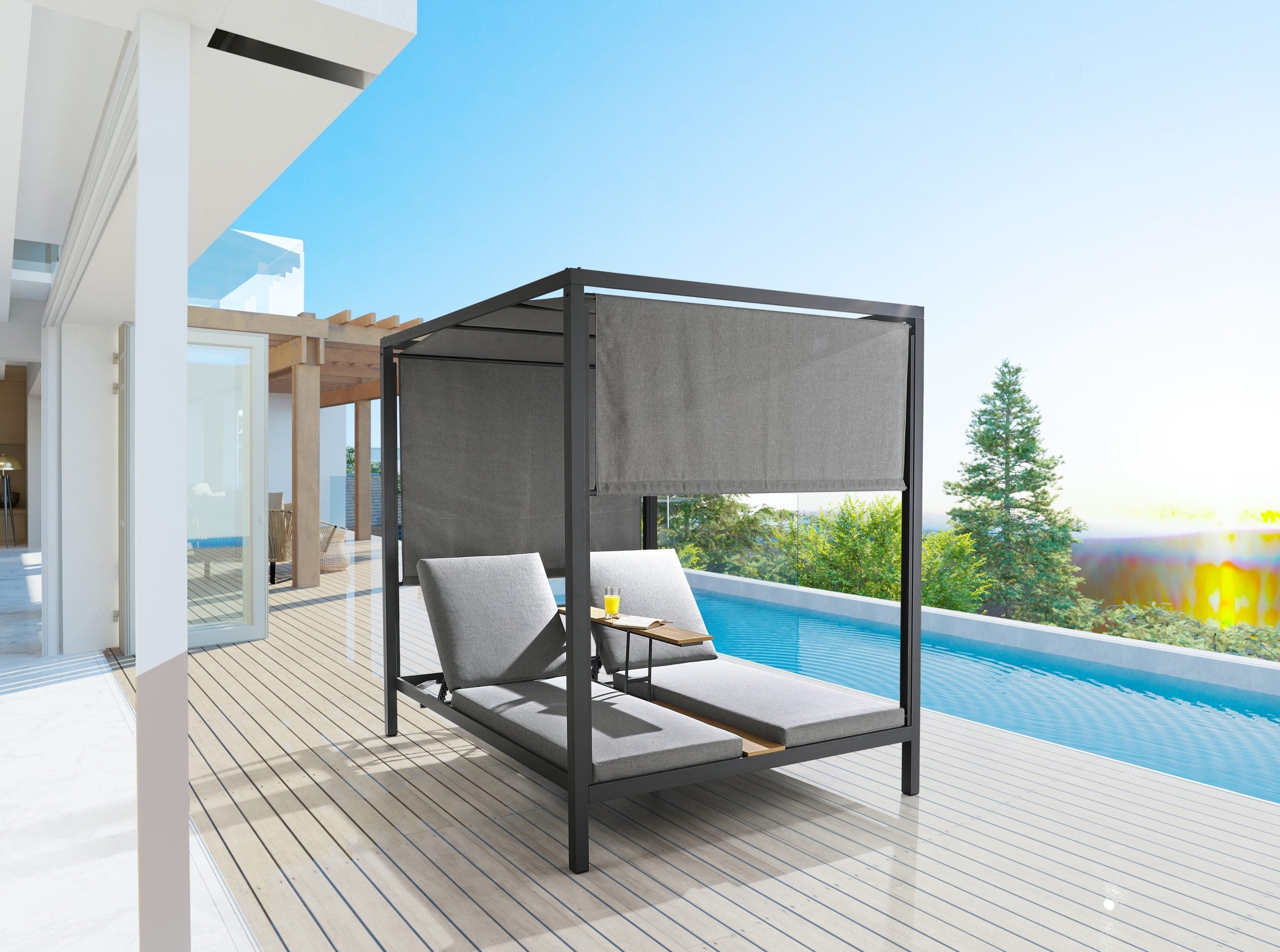 Alena Gazebo-Orenza Living