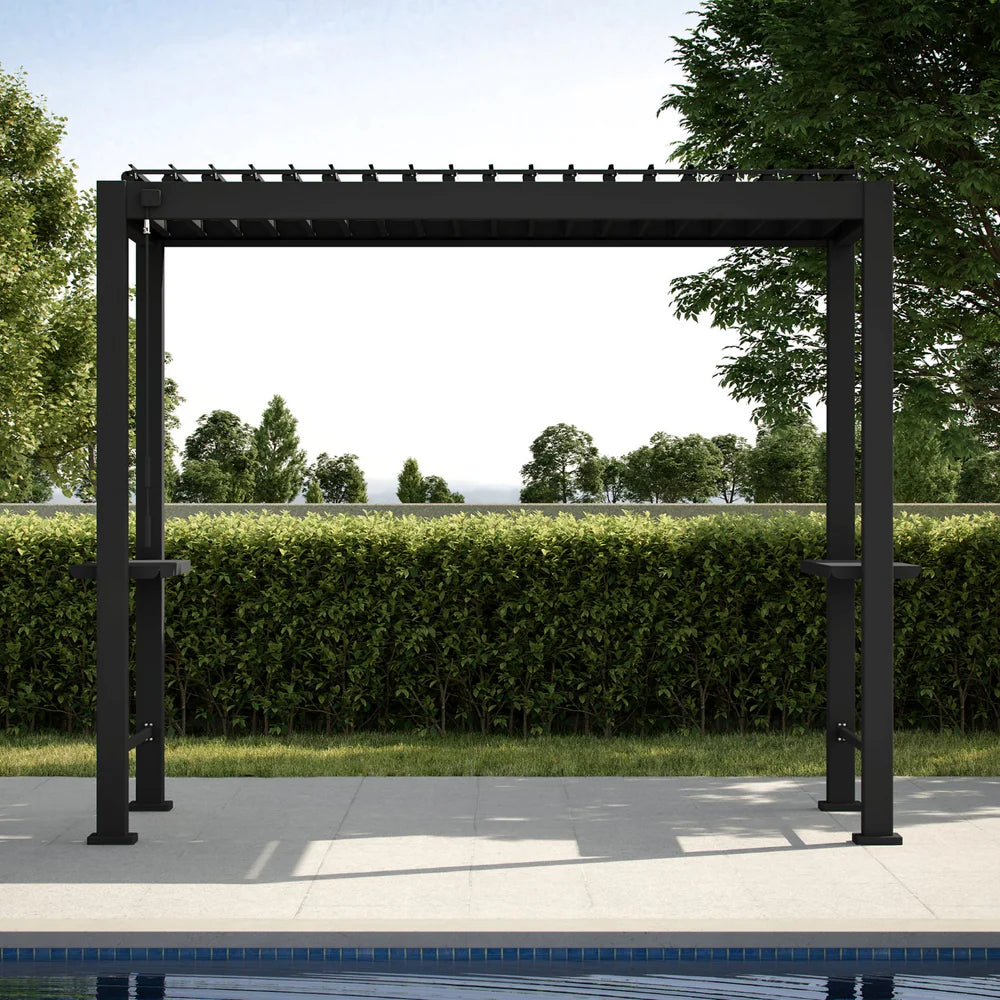 Mirador Life series - 111 Grill S1 Pergola-Orenza Living