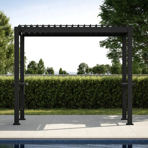 Mirador Life series - 111 Grill S1 Pergola-Orenza Living