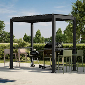 Mirador Life series - 111 Grill S1 Pergola-Orenza Living