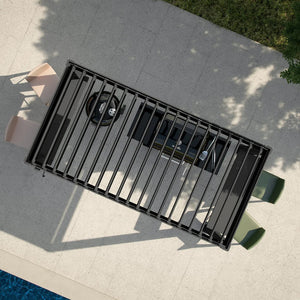Mirador Life series - 111 Grill S1 Pergola-Orenza Living