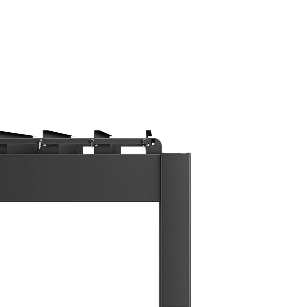 Mirador Life series - 88 Grill S1 Pergola-Orenza Living