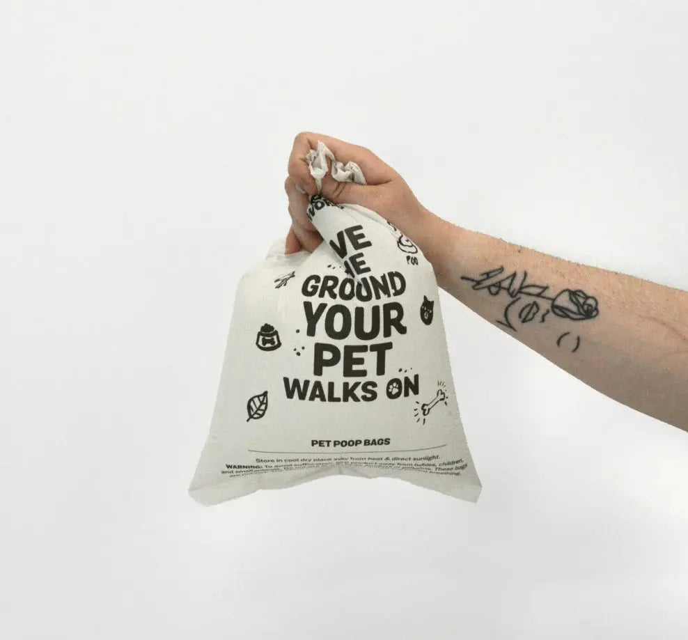 MyEcoWorld Pet Poop bag -200 Ct MyEcoWorld