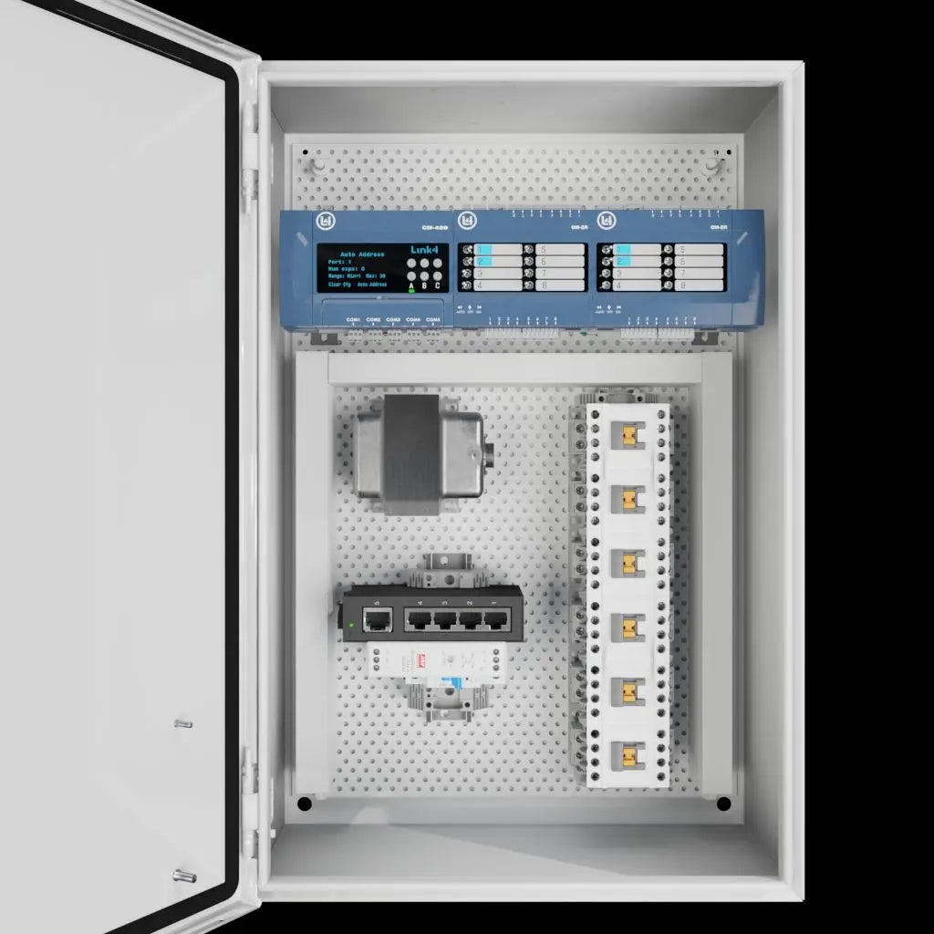 Pearl 6 Contactor Packages Link4 Corporation