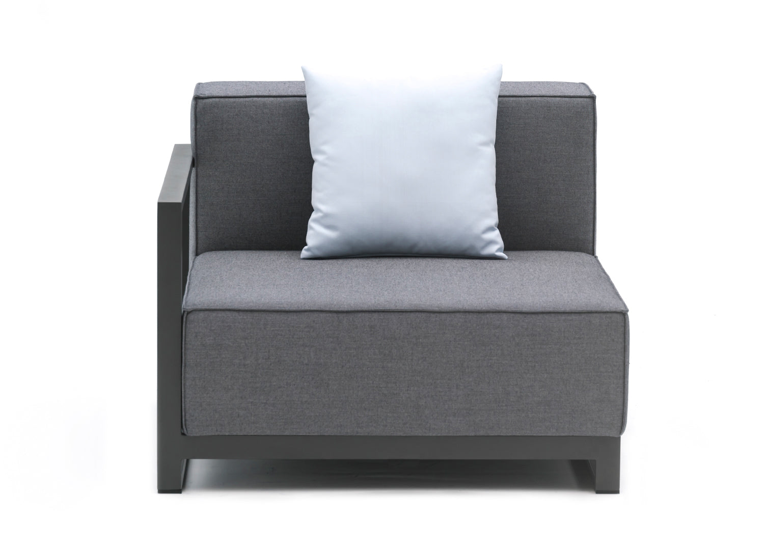 Sensation Indoor/Outdoor Modular Left Armchair-Orenza Living