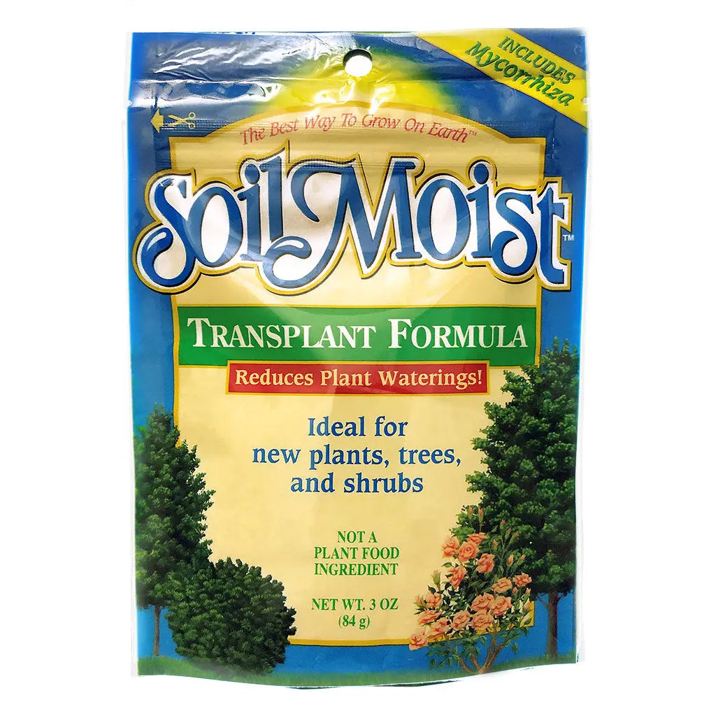 Soil Moist 3 oz. Bag Transplant Mycorrhizal Soil Moist