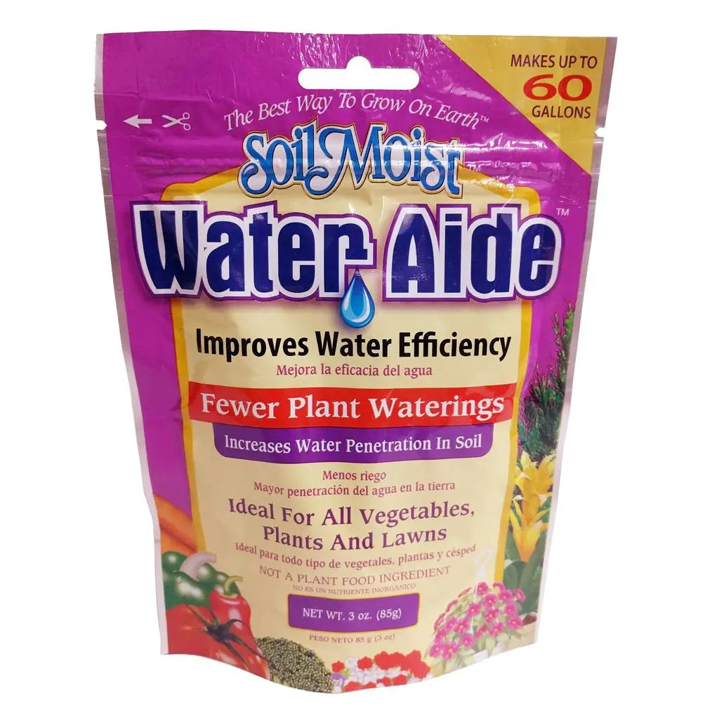 Soil Moist 3 oz. Bag Water Aide Soil Moist