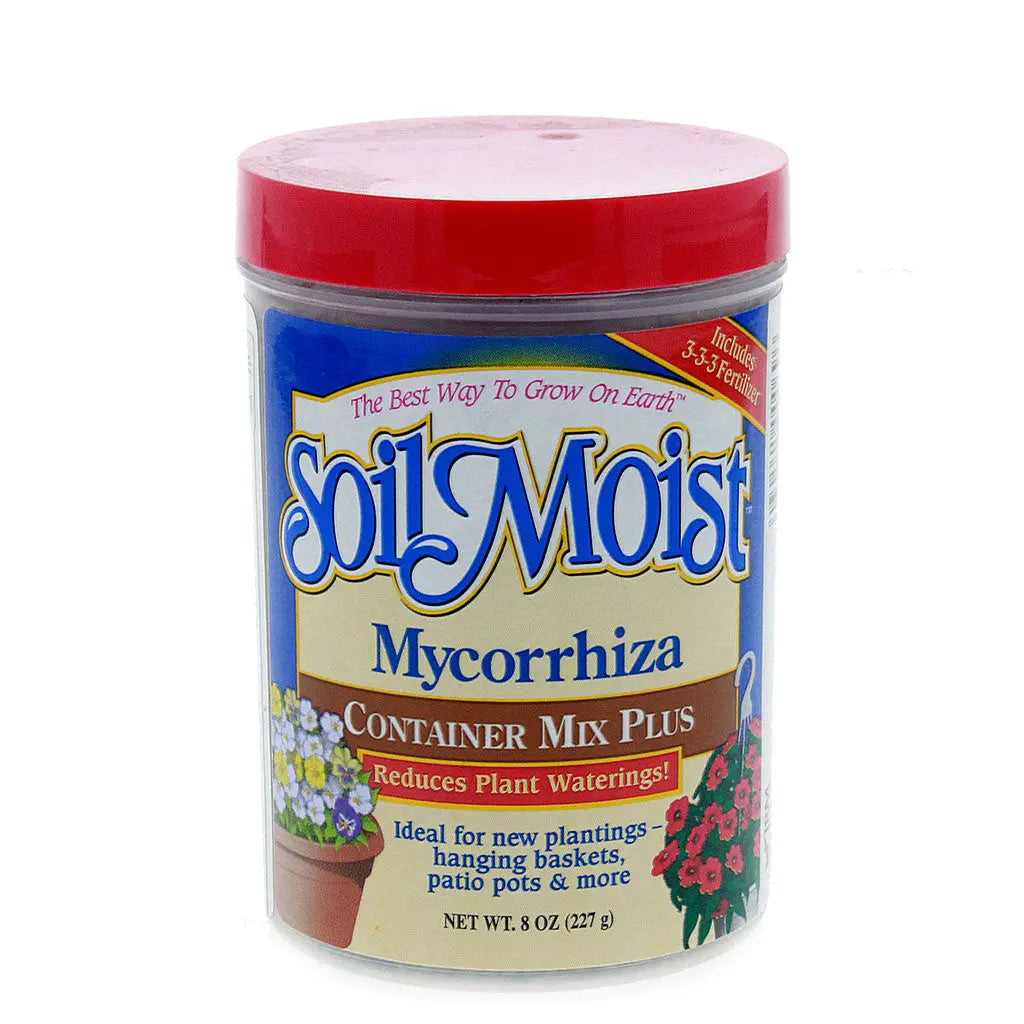 Soil Moist  Container Mix Plus Mycorrhizal 8 oz. Soil Moist