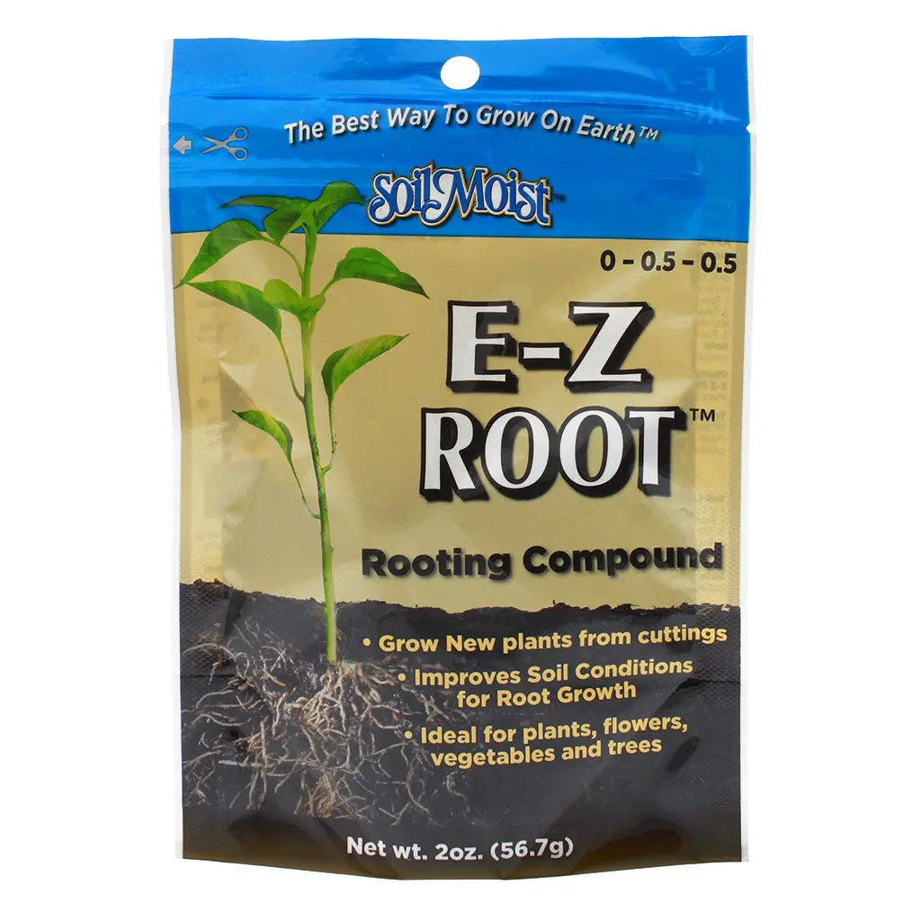 Soil Moist E-Z Root, 2 oz Soil Moist