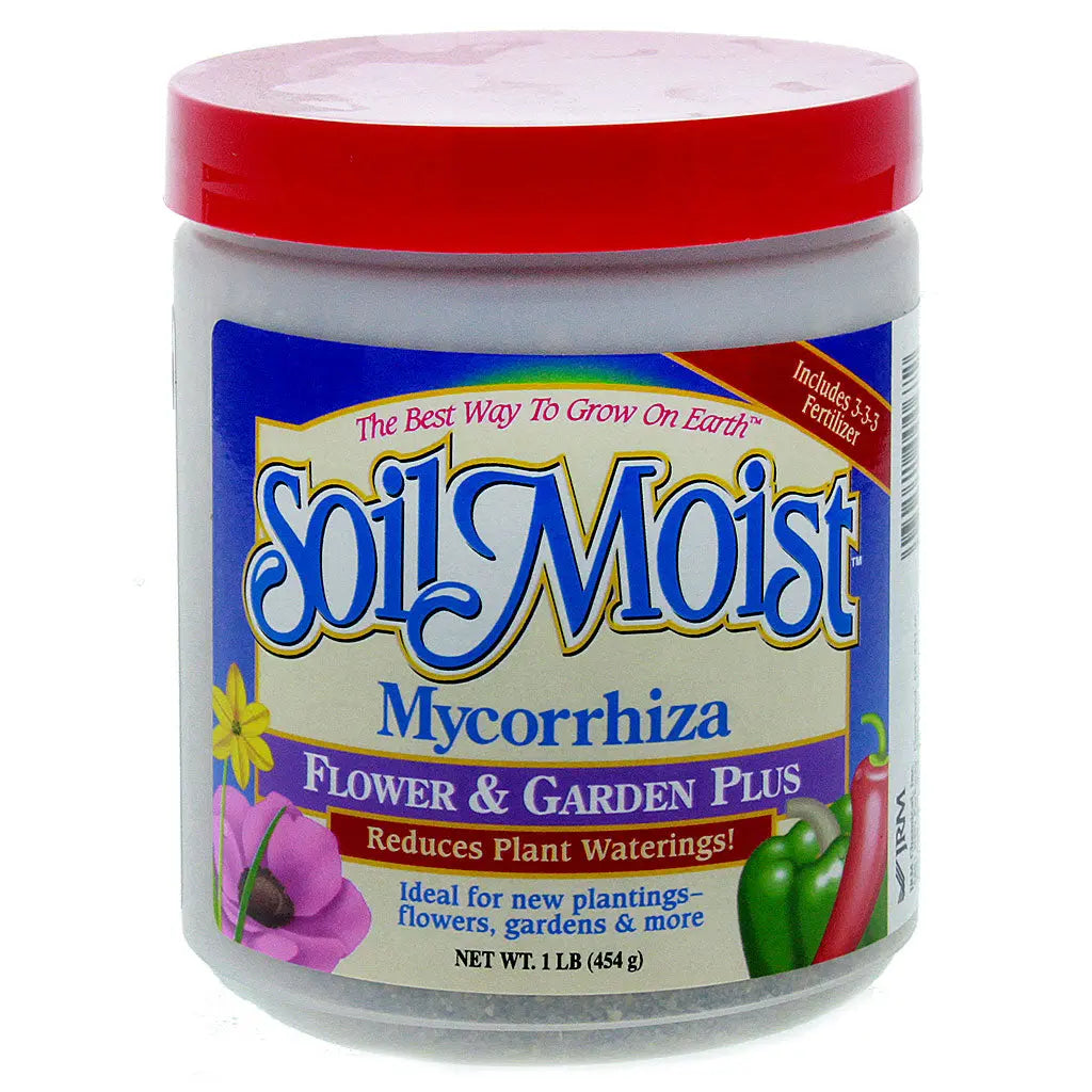 Soil Moist Flower & Garden Plus 1 lb. jar Soil Moist