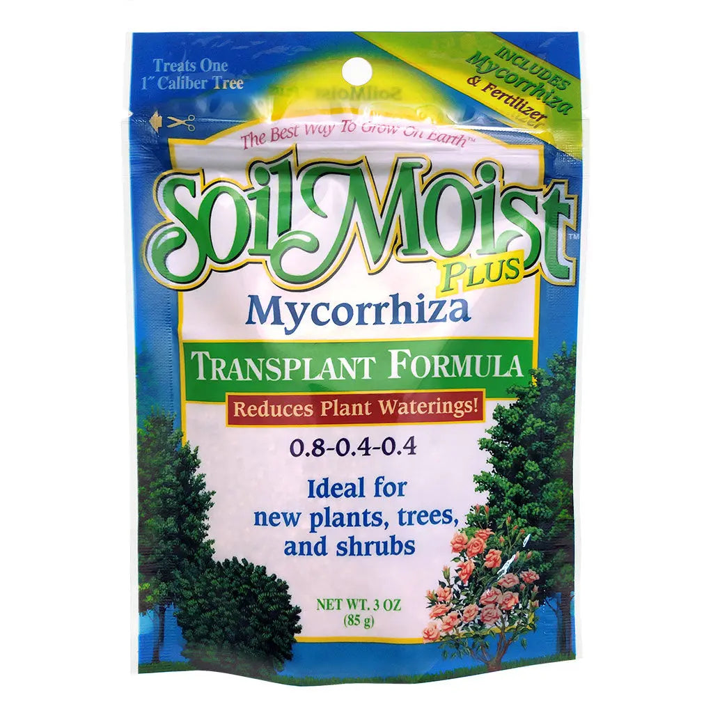 Soil Moist Transplant Plus – 3 oz Pack Soil Moist