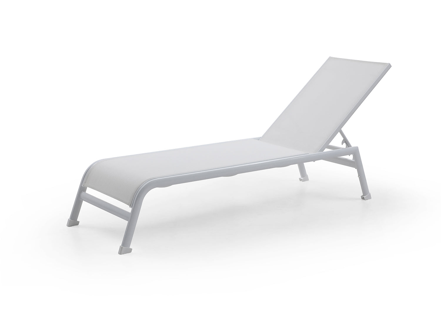Sunset Outdoor Chaise Whiteline Modern Living