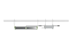 TotalGrow High Intensity Top-Light 345W Bar with 120V  Power Cord TotalGrow