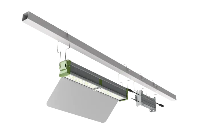 TotalGrow High Intensity Top-Light 345W Bar with 120V  Power Cord TotalGrow