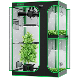 Vivosun Smart 2-in-1 Grow Tent Kit GIY-SGS-43 Vivosun