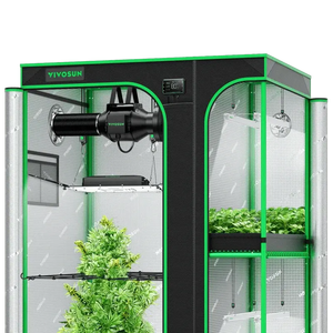 Vivosun Smart 2-in-1 Grow Tent Kit GIY-SGS-43 Vivosun