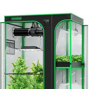 Vivosun Smart 2-in-1 Grow Tent Kit GIY-SGS-54 Vivosun
