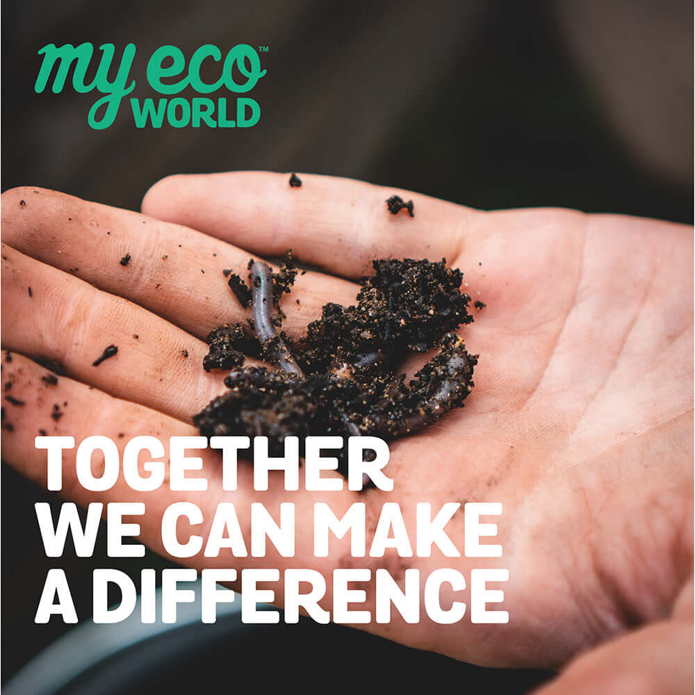 Compostable Food Waste Bags - 13 Gal MyEcoWorld