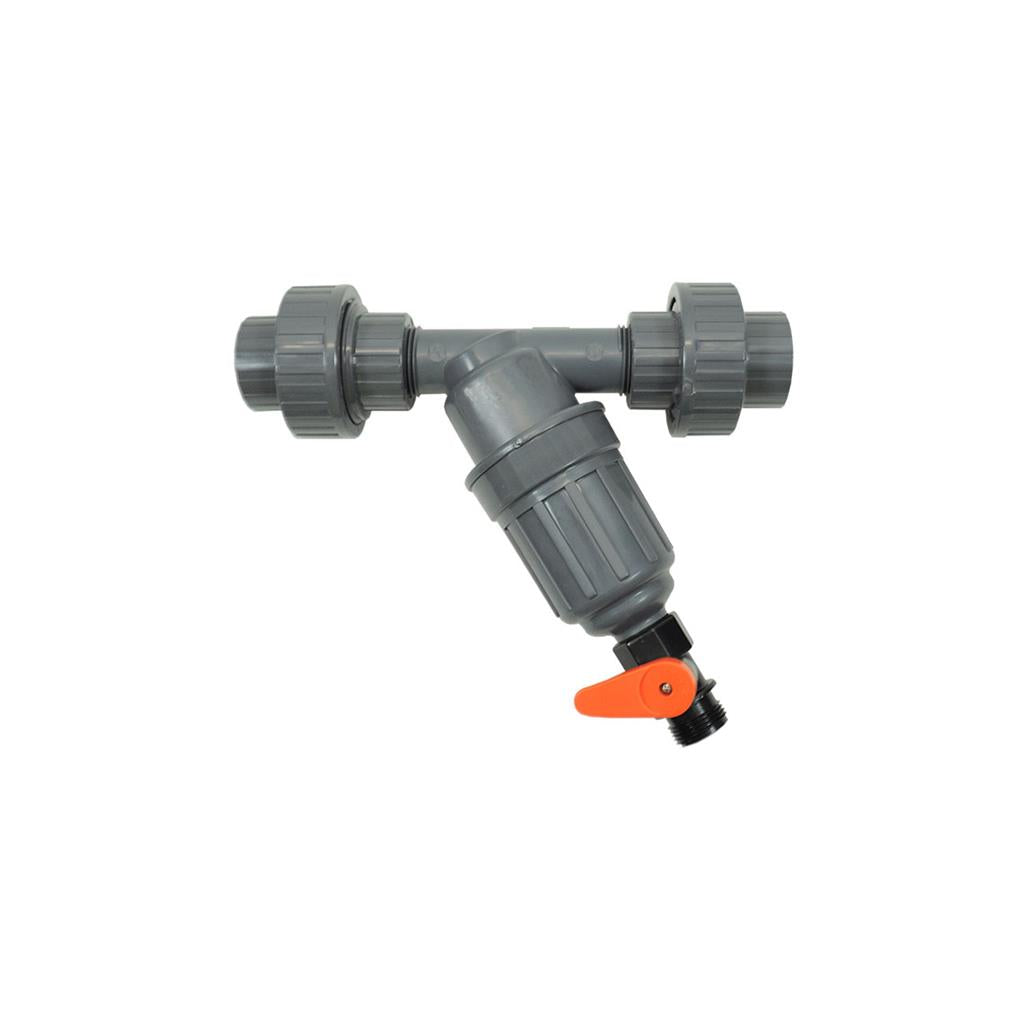 Dosatron In-Line Filter Kit – 3/4" FPT Stainless Steel Mesh Dosatron