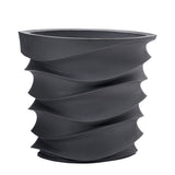 Crescent Garden Eye Family Abstract Plastic Planter