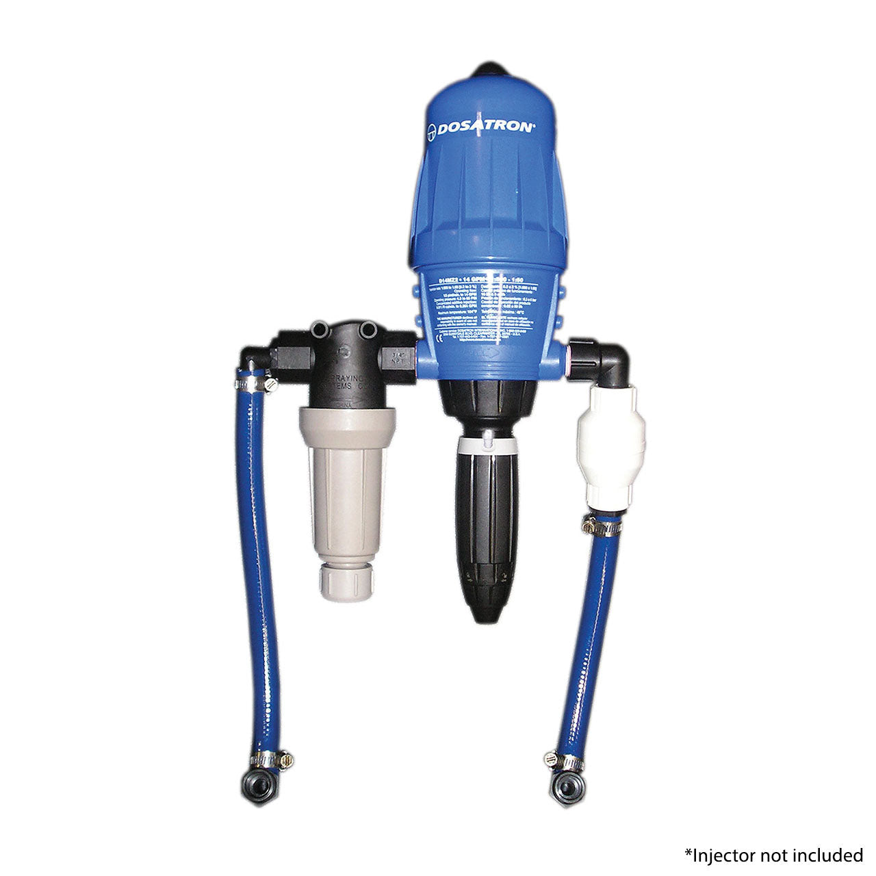 Dosatron Li'l Bud-D Quick Hook Up Kit Dosatron