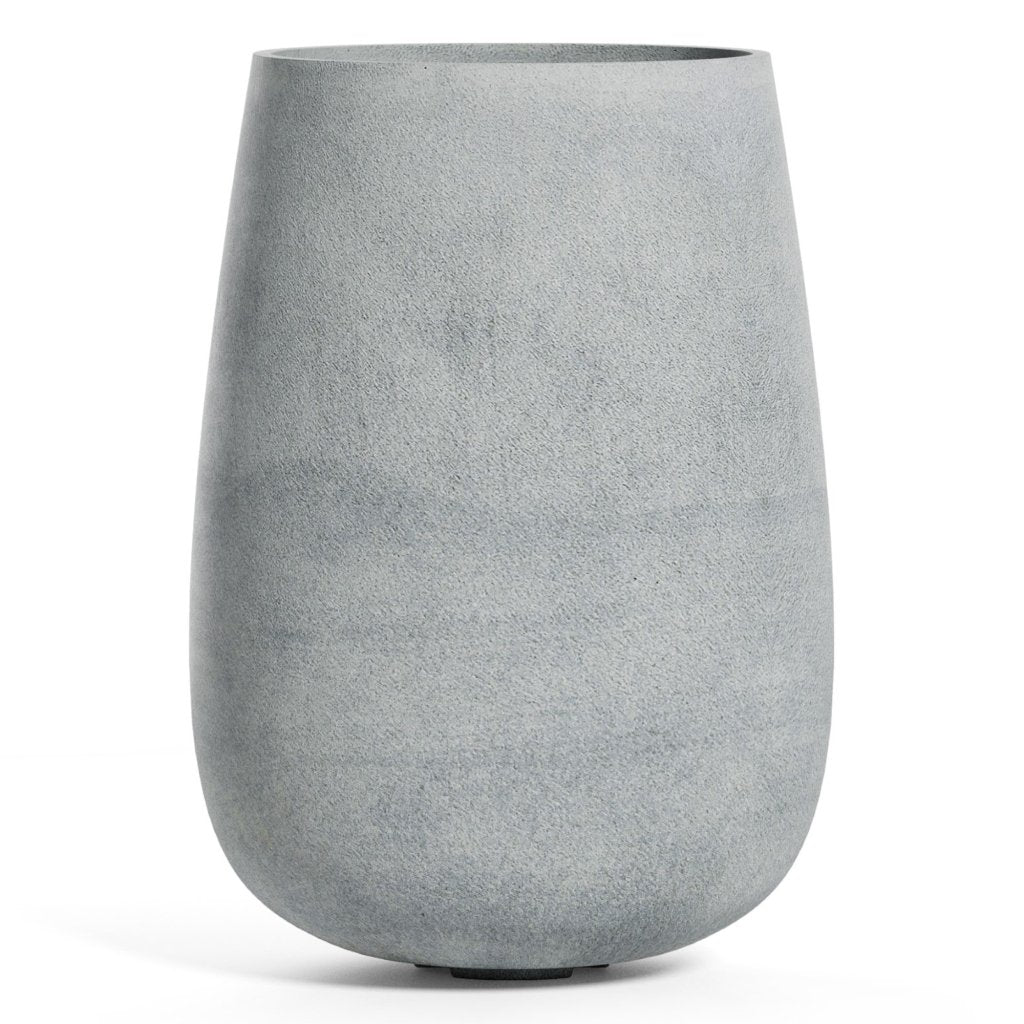 Cosapots Mondo High Tall Round Planter