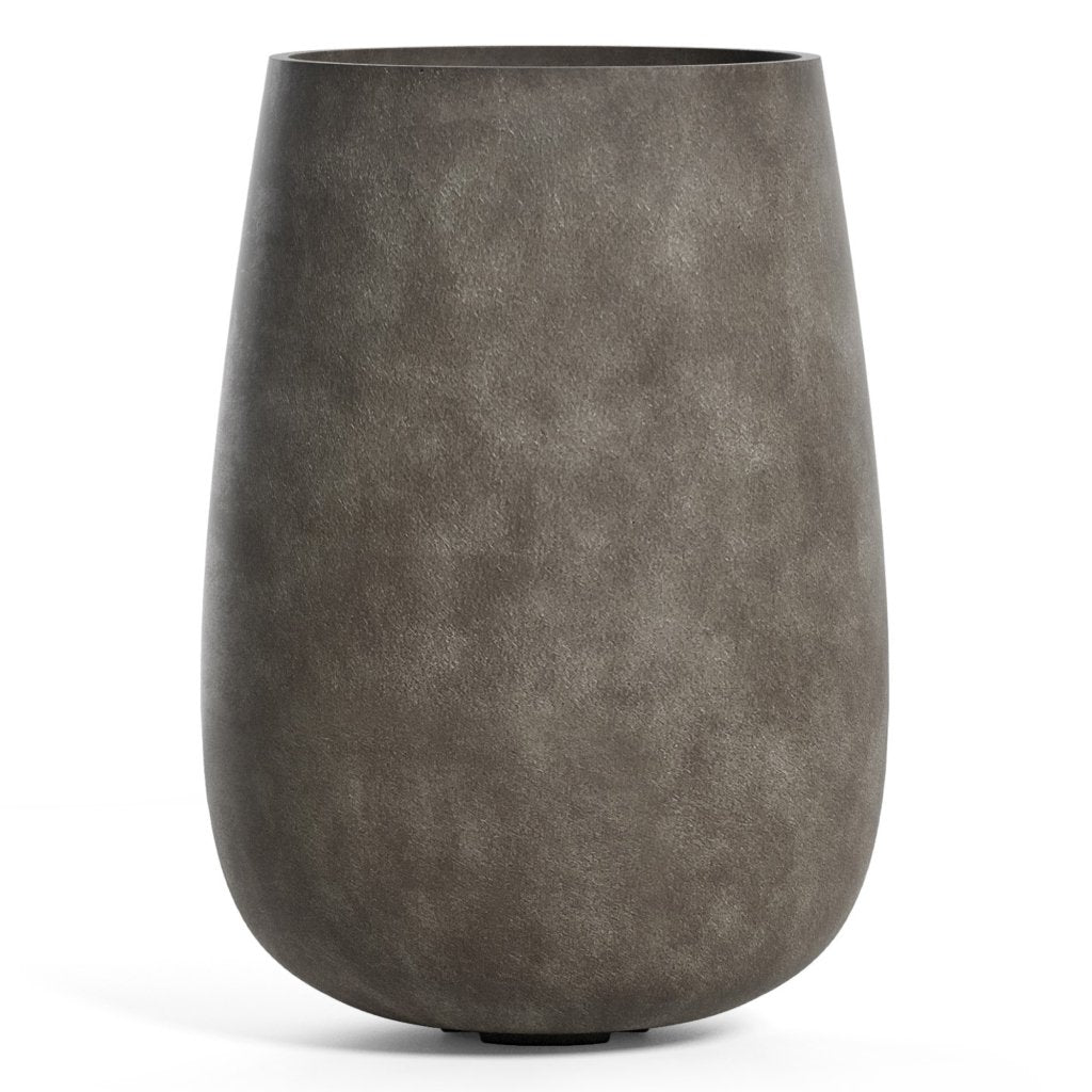 Cosapots Mondo High Tall Round Planter