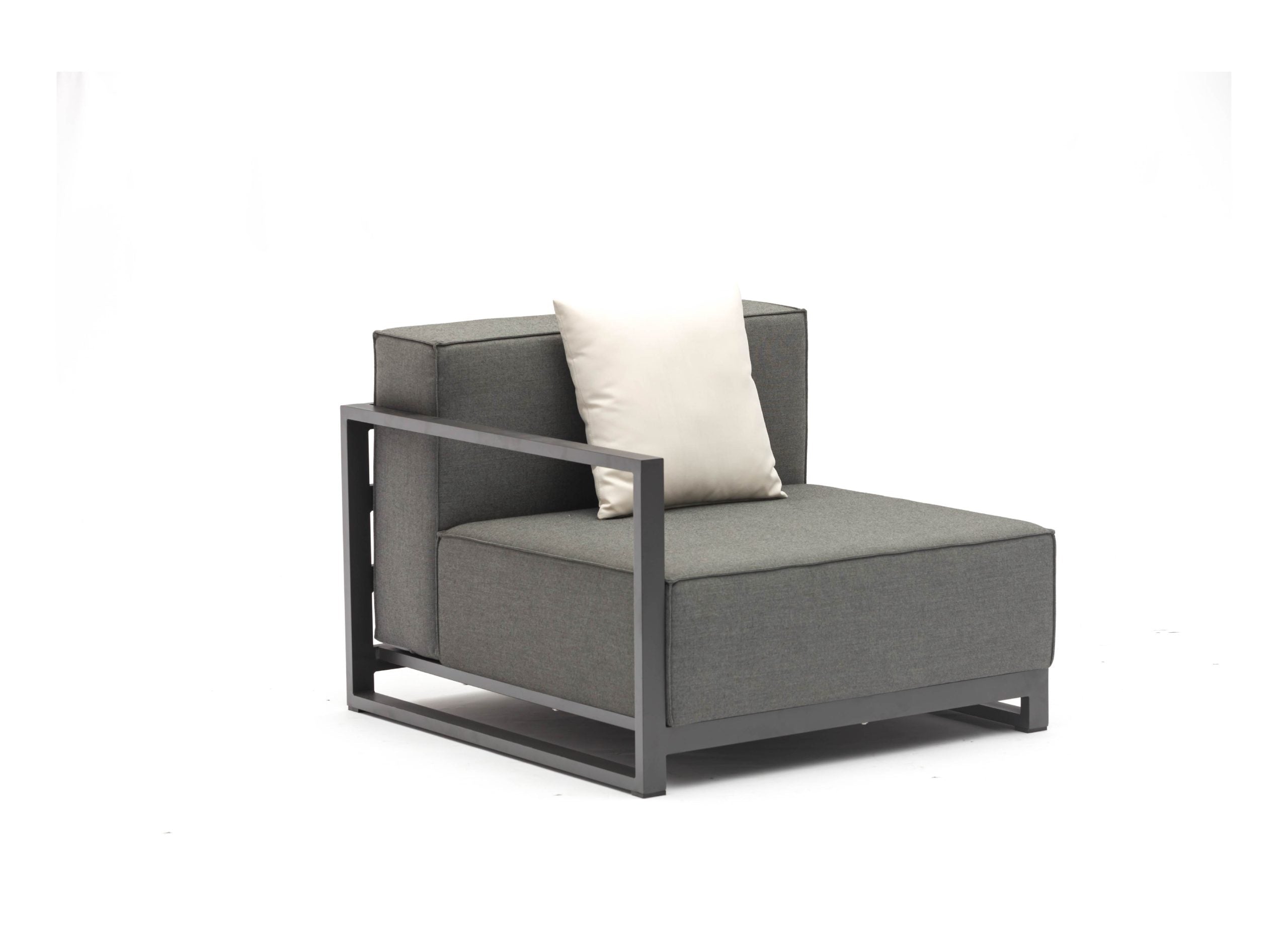 Sensation Indoor/Outdoor Modular Left Armchair-Orenza Living